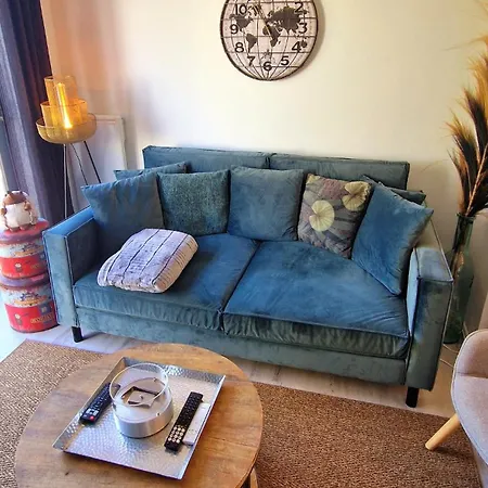 Sud Vendee 85, 25 Min De La Rochelle, Maison De 60 M2, 2 Chambres, 4 Personnes, Jardin Clos * Champagné-les-Marais