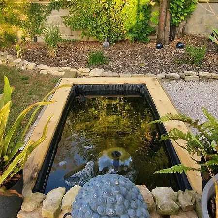 Sud Vendee 85, 25 Min De La Rochelle, Maison De 60 M2, 2 Chambres, 4 Personnes, Jardin Clos * Champagné-les-Marais