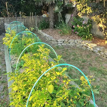 Sud Vendee 85, 25 Min De La Rochelle, Maison De 60 M2, 2 Chambres, 4 Personnes, Jardin Clos Casa de Férias